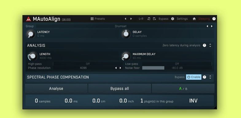 Meldaproduction MAutoAlign